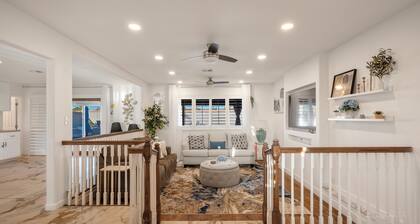 Peacock Paradise Ranch - Home W/ Pool+Hot Tub+BBQ Near Las Vegas Strip