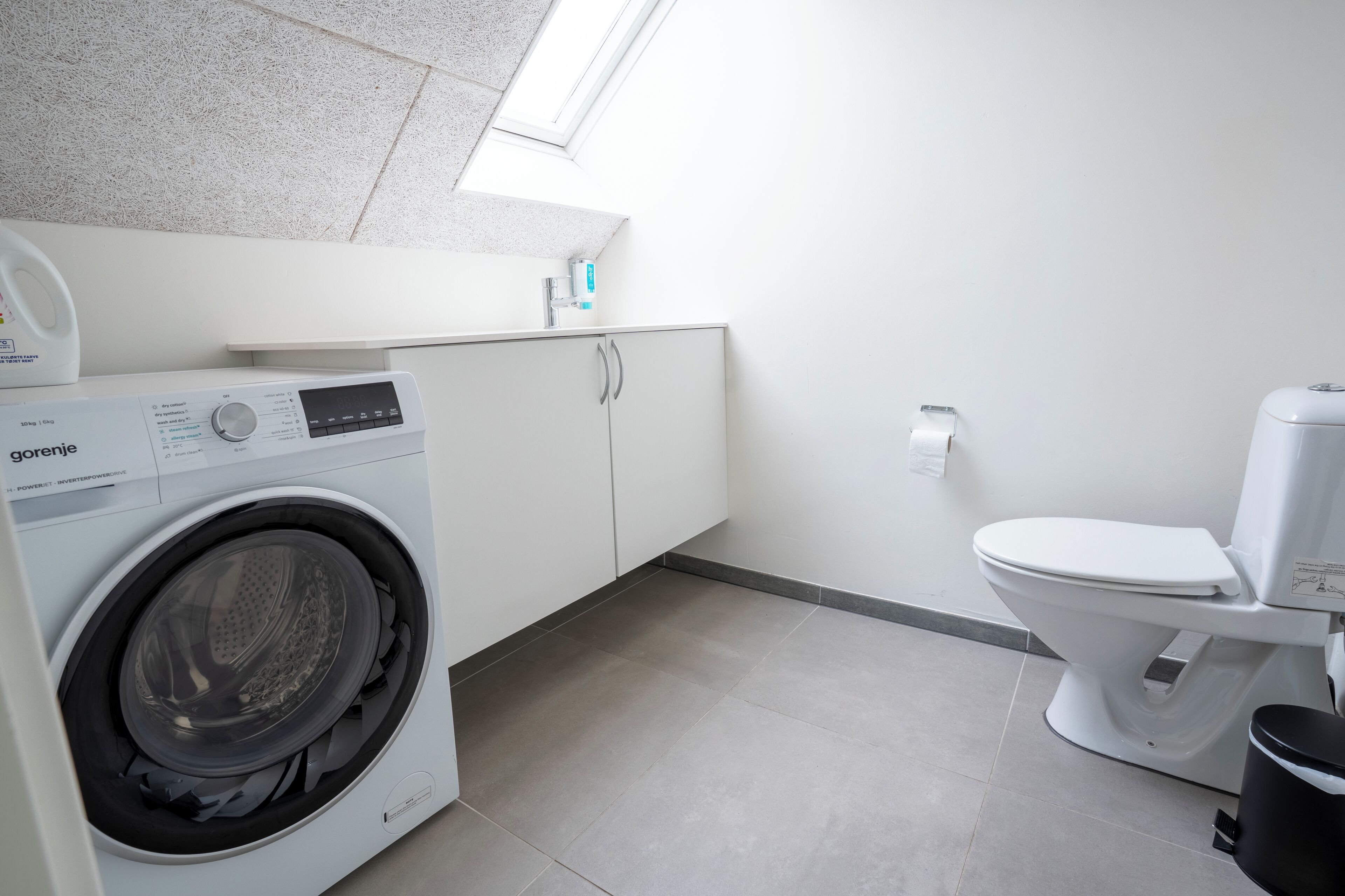 Comfort Apartment | Bathroom