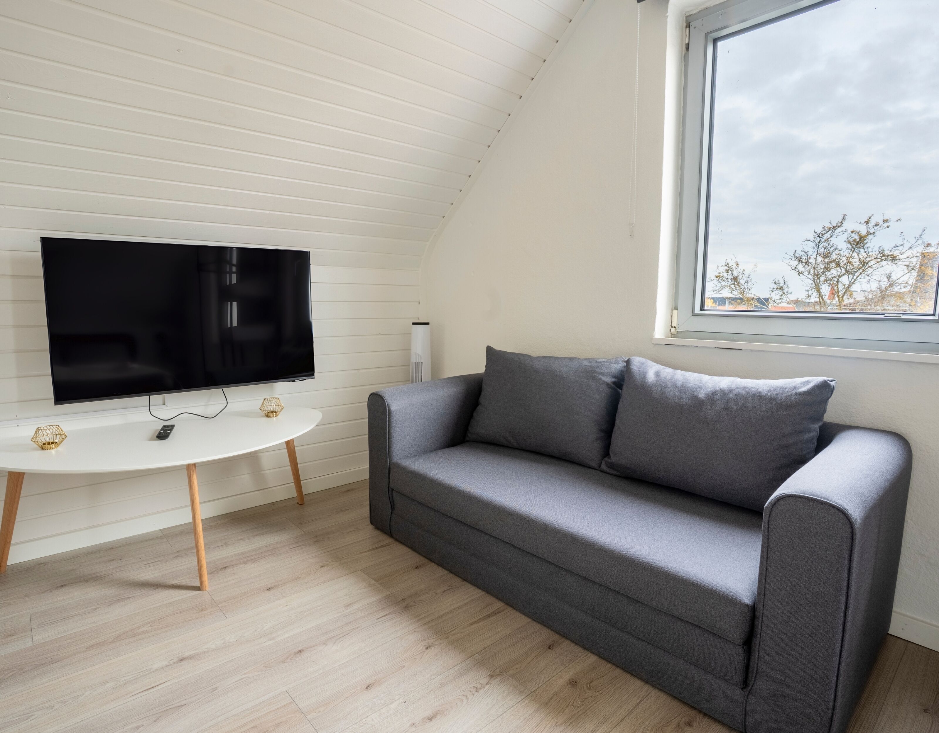 Individually furnished, free WiFi