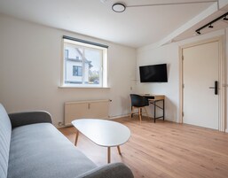 Individually furnished, free WiFi