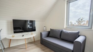 Leilighet – comfort | Wi-fi (inkludert) og individuelt innredet