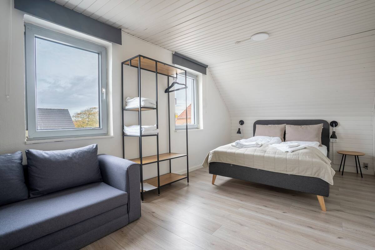 Comfort Apartment | WiFi (free), individually furnished