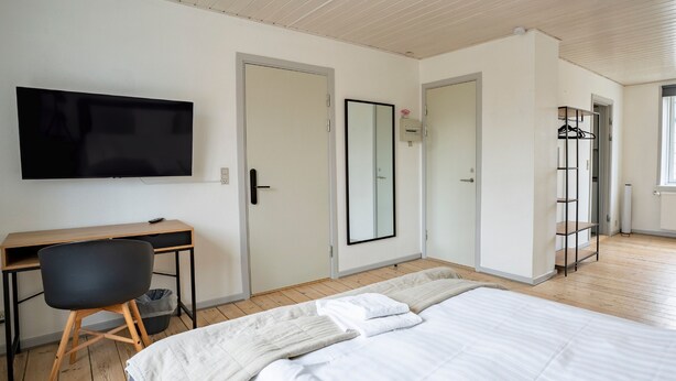 Leilighet – comfort | Wi-fi (inkludert) og individuelt innredet
