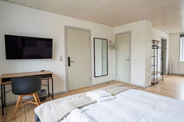 Departamento Confort | Wifi gratis y muebles diferentes