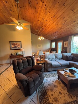 منطقة المعيشة