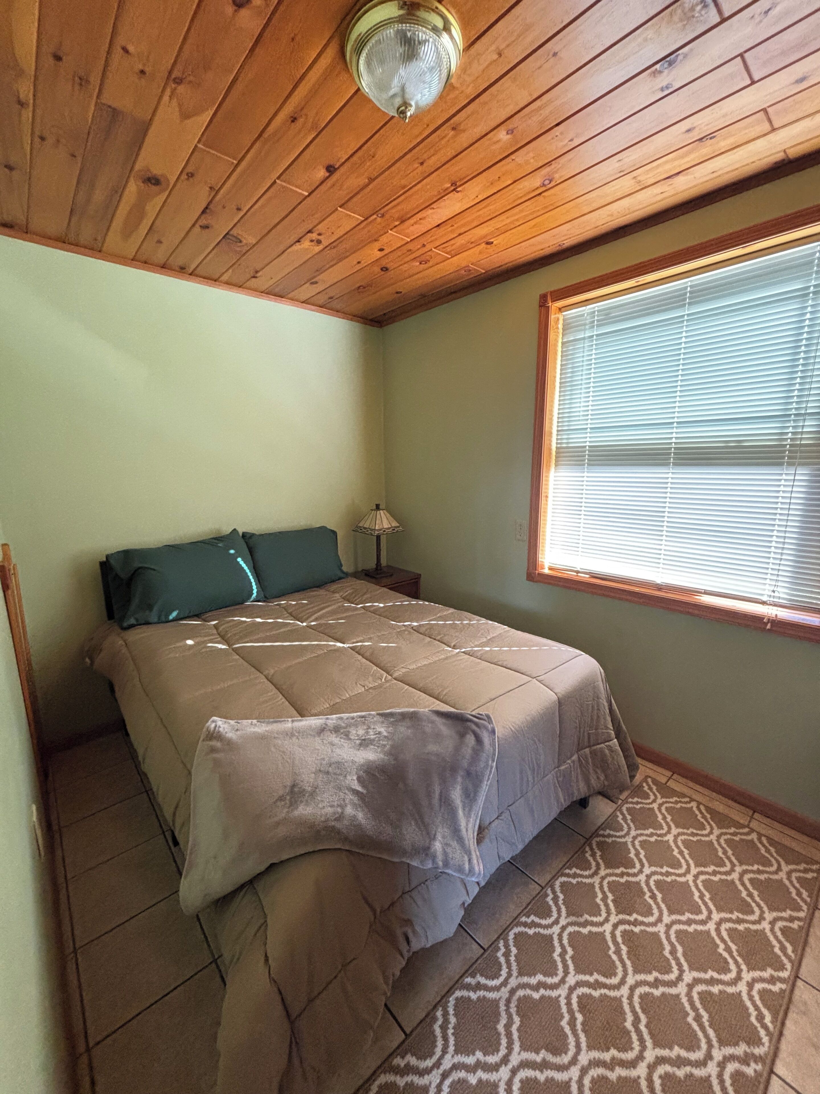 2 quartos, Wi-Fi, roupa de cama