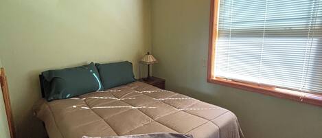 2 quartos, Wi-Fi, roupa de cama