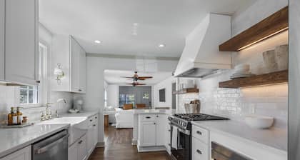 Perfect Location Near FSU & Florida’s Capitol – 3BR/2BA Home