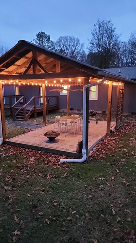 Cozy 3 bedroom Cottage in Charming Ringold Ga