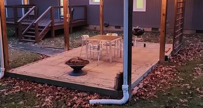 Cozy 3 bedroom Cottage in Charming Ringold Ga