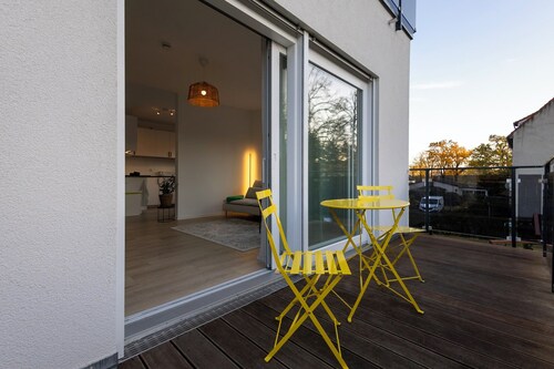 Stilvolle & Zentrale Ferienwohnung in Oranienburg