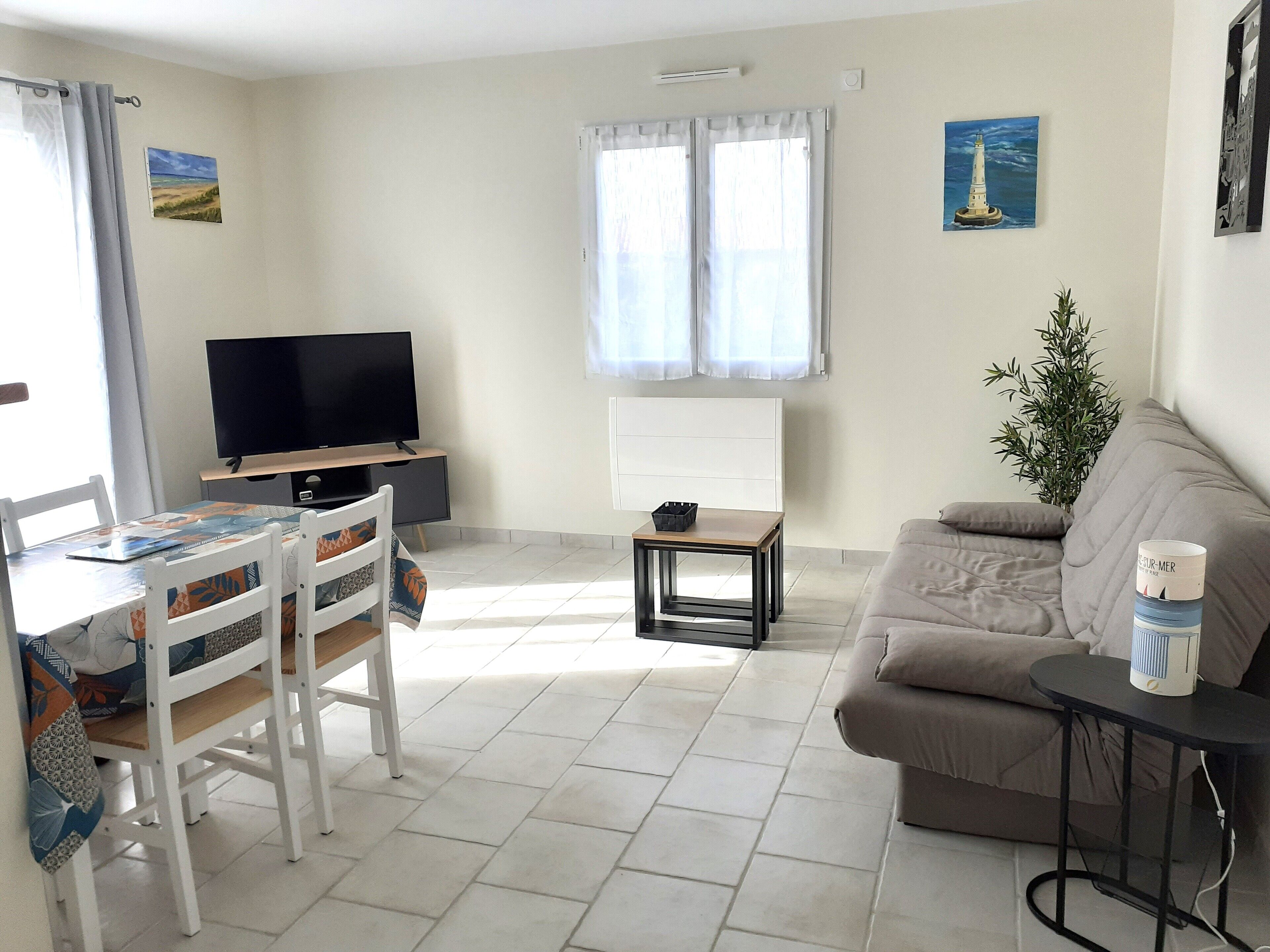 Télévision, lecteur de DVD