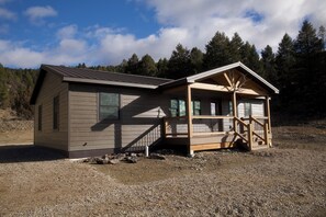 Exterior - Newly Constructed Recreational Getaway with Beautiful Mountain Views (Philipsburg)