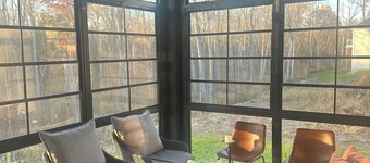 Modern 3BR New Build Exquisite Retreat where light, calm & nature come together