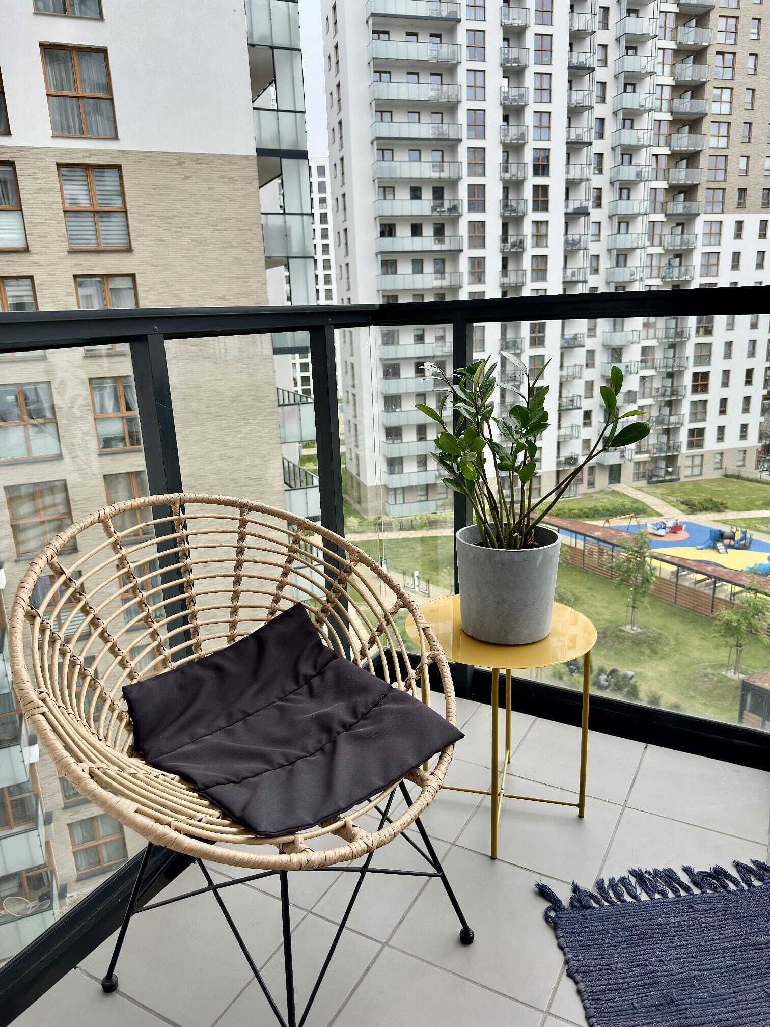Apartment, Balcony, Courtyard View | Balcony