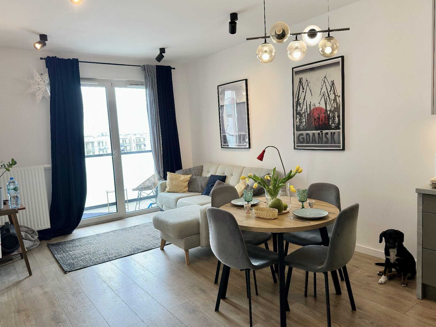 Apartment, Balcony, Courtyard View | Iron/ironing board, free WiFi