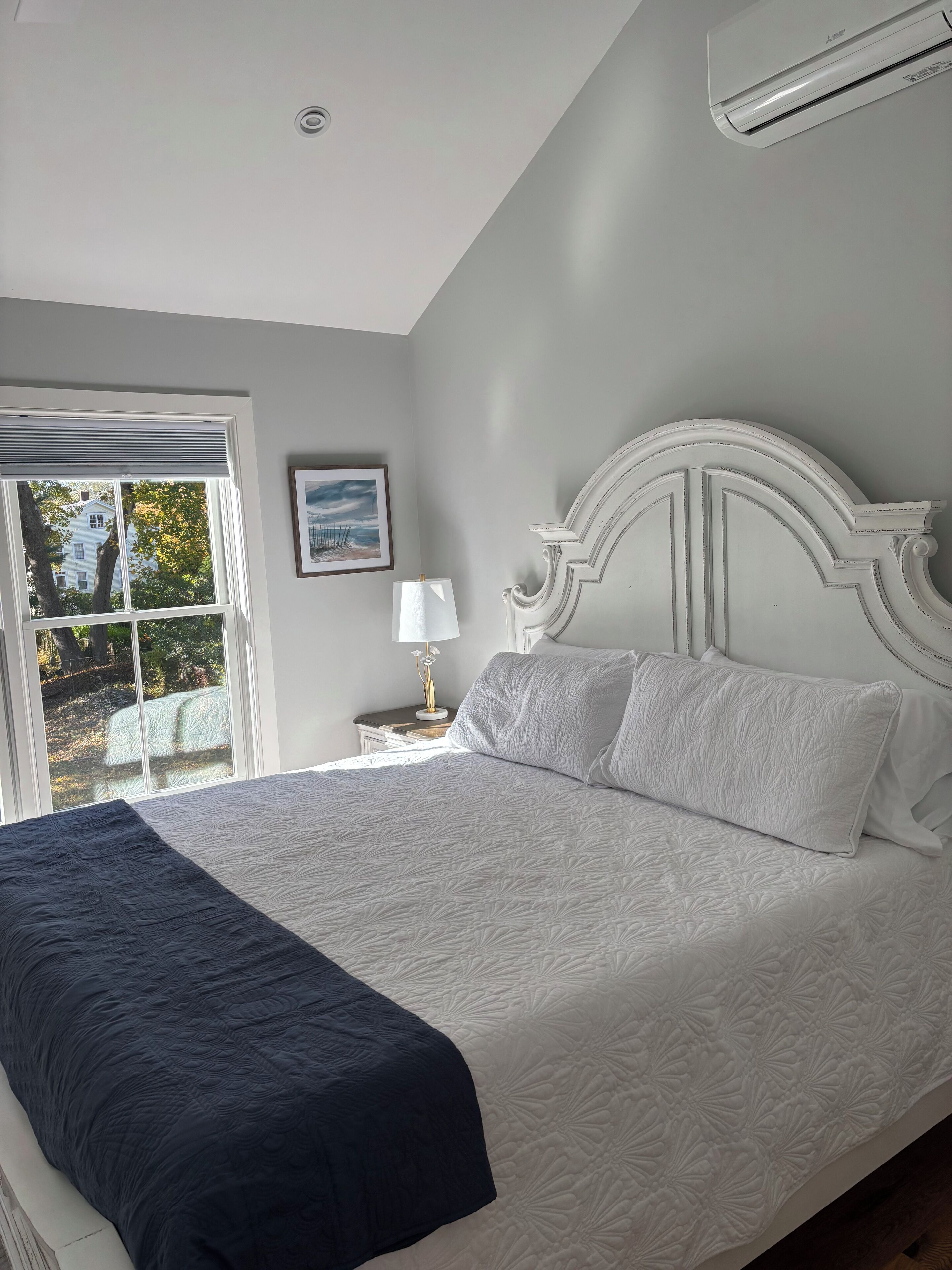 1 soverom, wi-fi (inkludert) og sengetøy