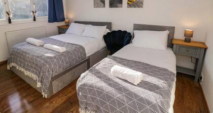 Luxe Leamington Spa Retreat