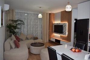 Living area - Tirana TEST (Tirana)