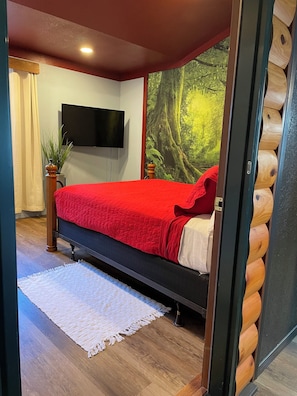 Strykejern/-brett, wi-fi og sengetøy