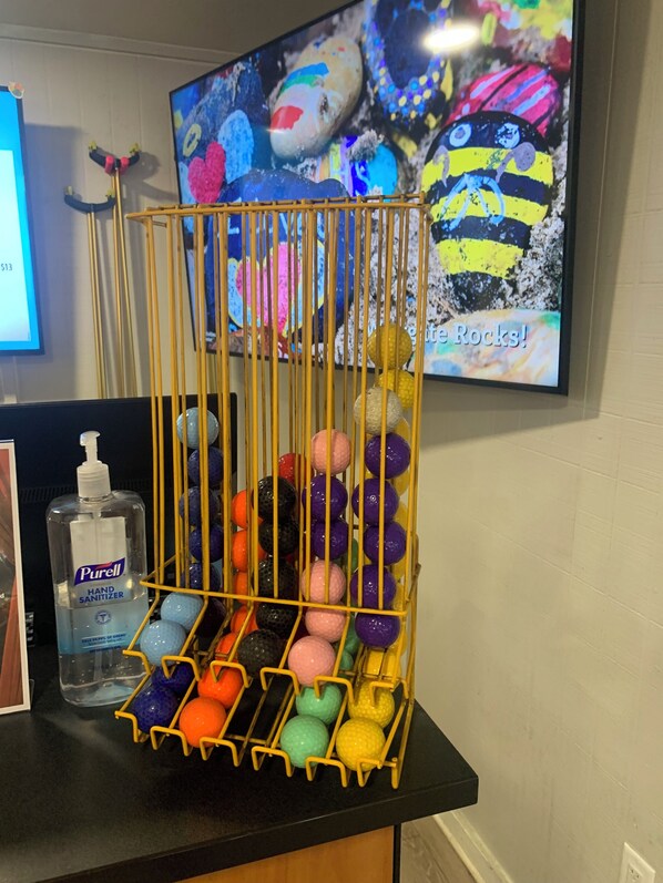 المنشأة من الداخل