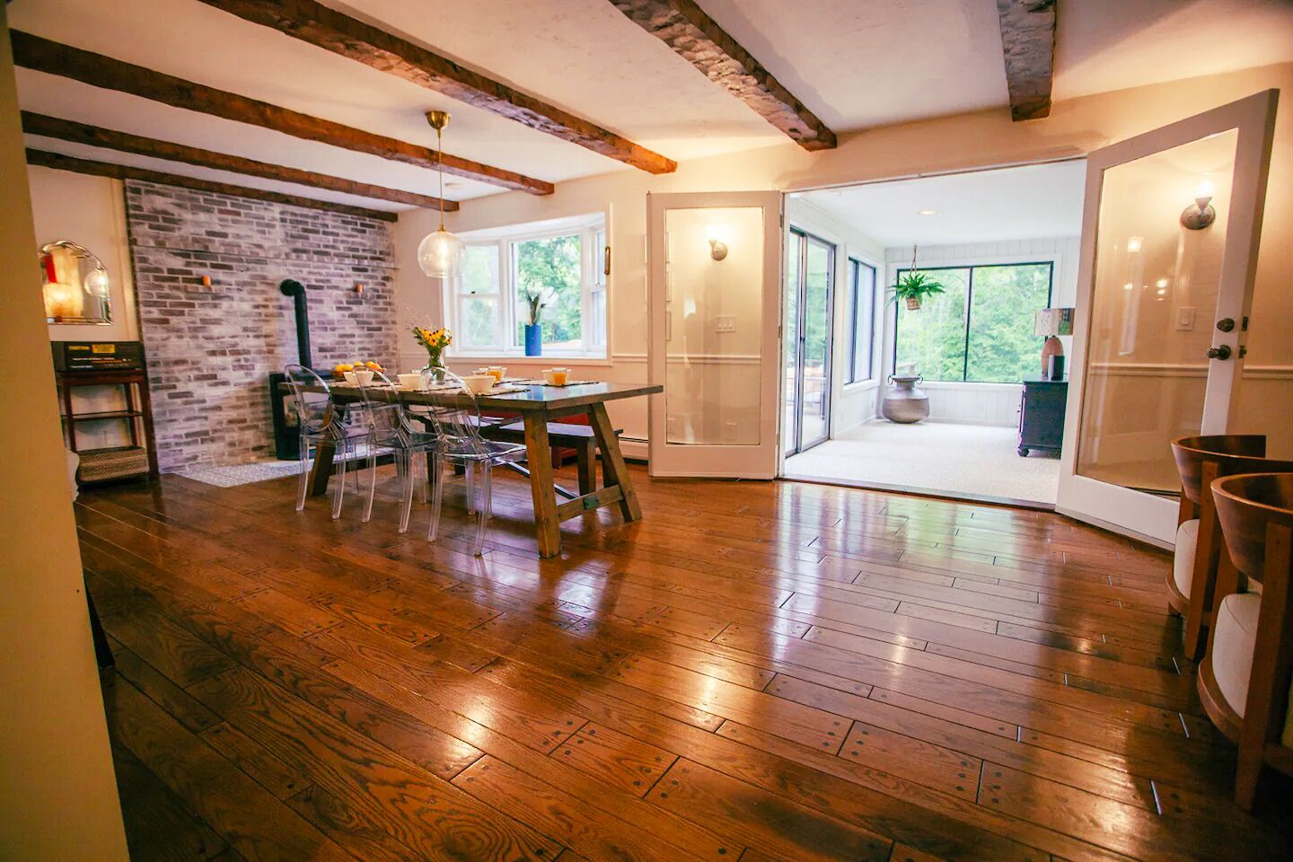 Opções para refeição