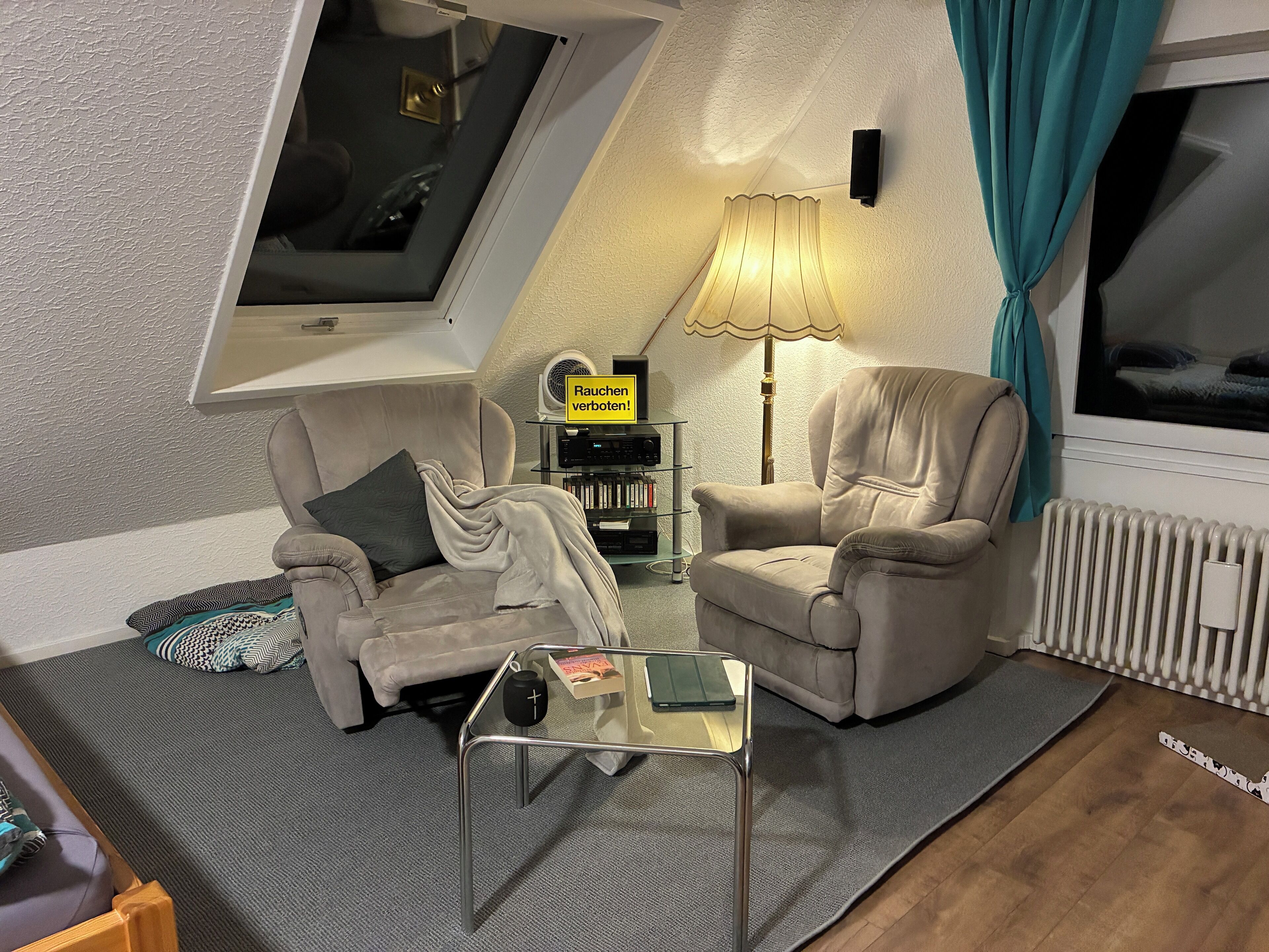 Oppholdsområde