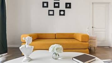 Fernseher, Kamin, Videospiele