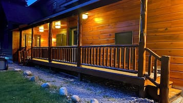 Détail de l’extérieur