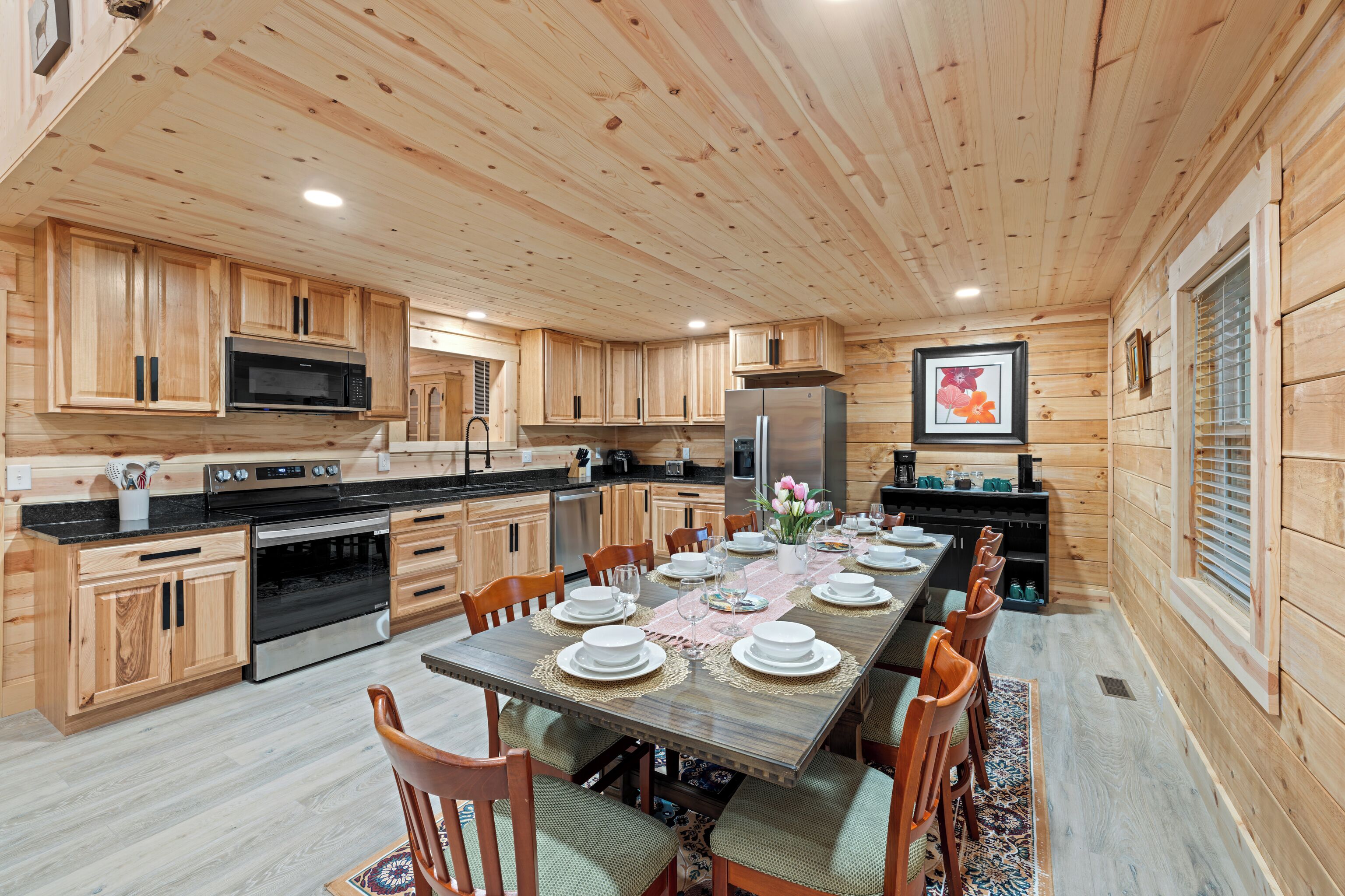 Cocina privada