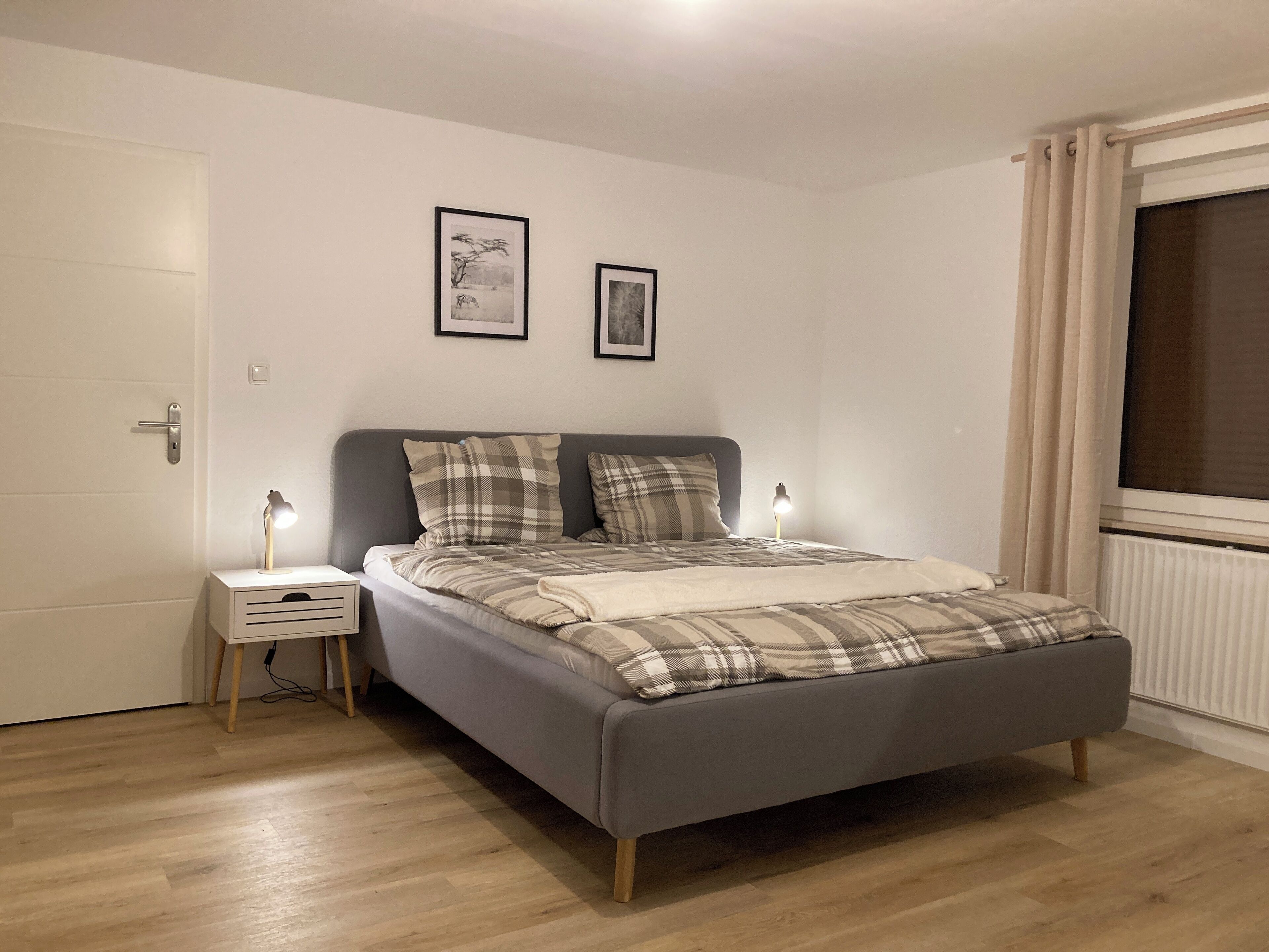 3 sovrum, wi-fi och sängkläder