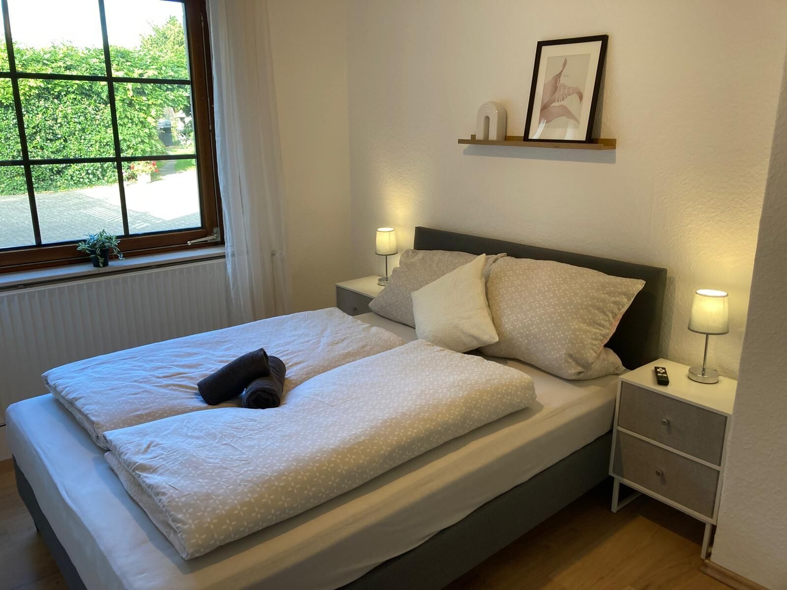 3 bedrooms, WiFi, bed sheets