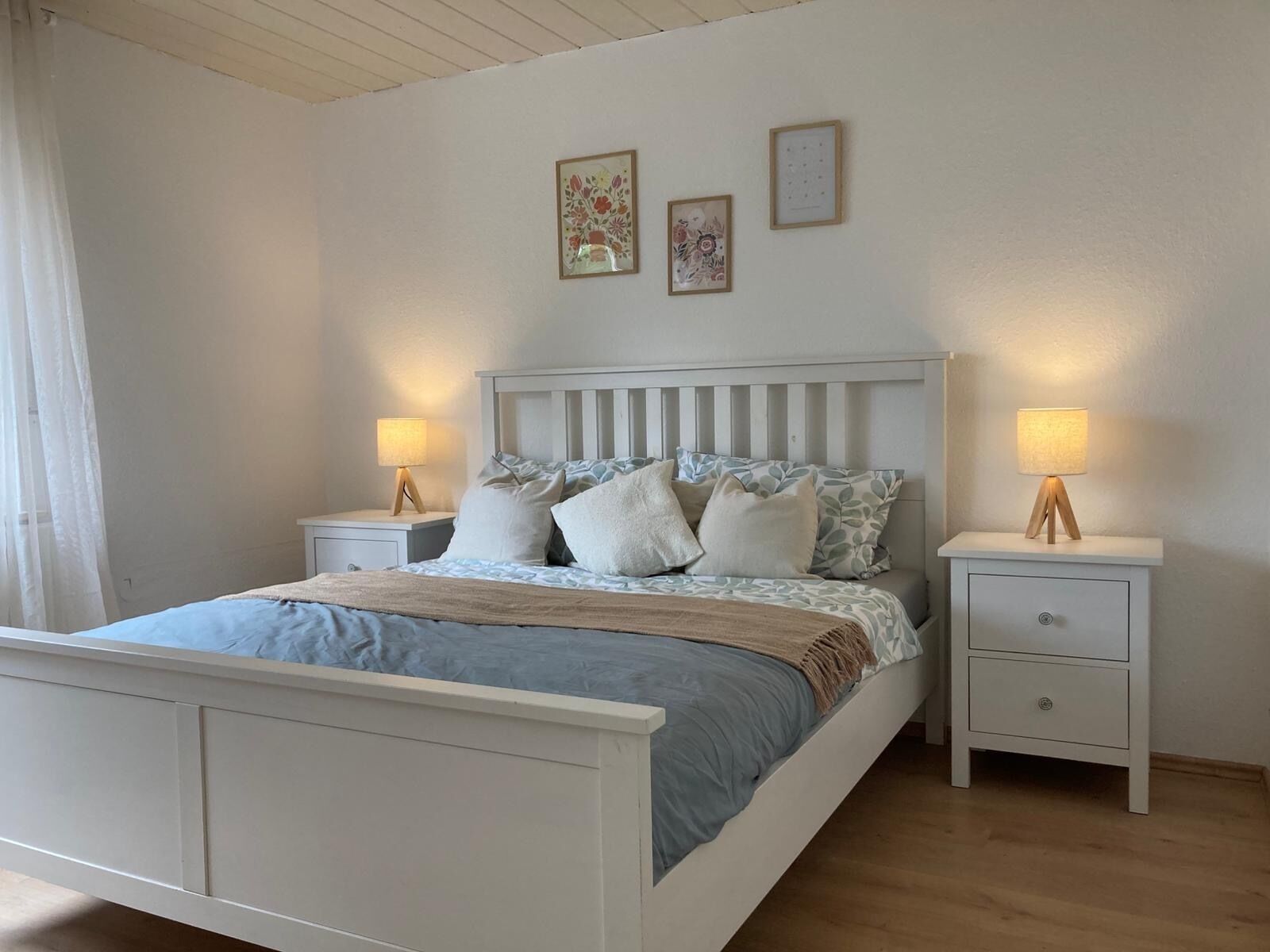 3 sovrum, wi-fi och sängkläder