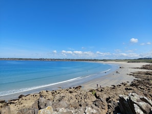 Vista desde la propiedad