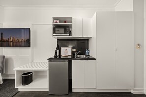 House | Private kitchen - Studio Stay in Brisbane CBD Hotel Building (Brisbane)