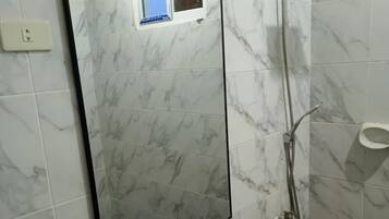 Shower, bidet