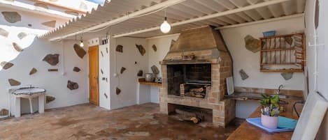 Casa | Terraza o patio