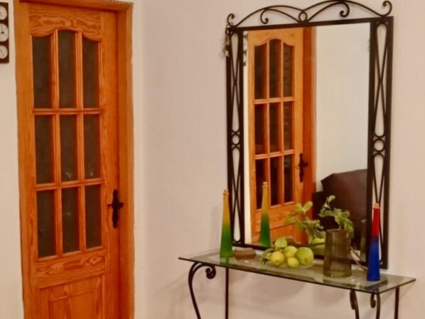 獨棟房屋 | 接待櫃台