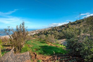 House | View from property - Holiday Home in Tenerife With Private Garden (Santa Ursula)