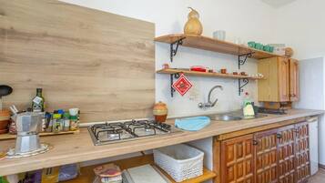 House | Dapur peribadi