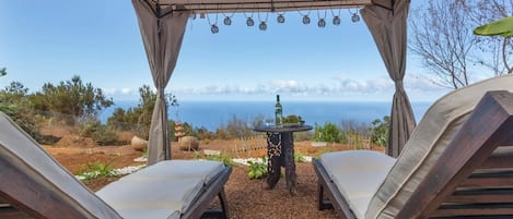 House | View from property