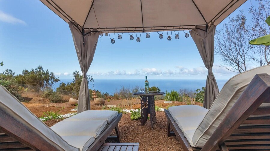 Holiday Home in Tenerife With Private Garden