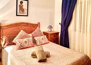 獨棟房屋 | 1 間臥室、布置獨特