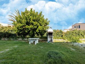 Apartament | Servei de restauració a l'aire lliure