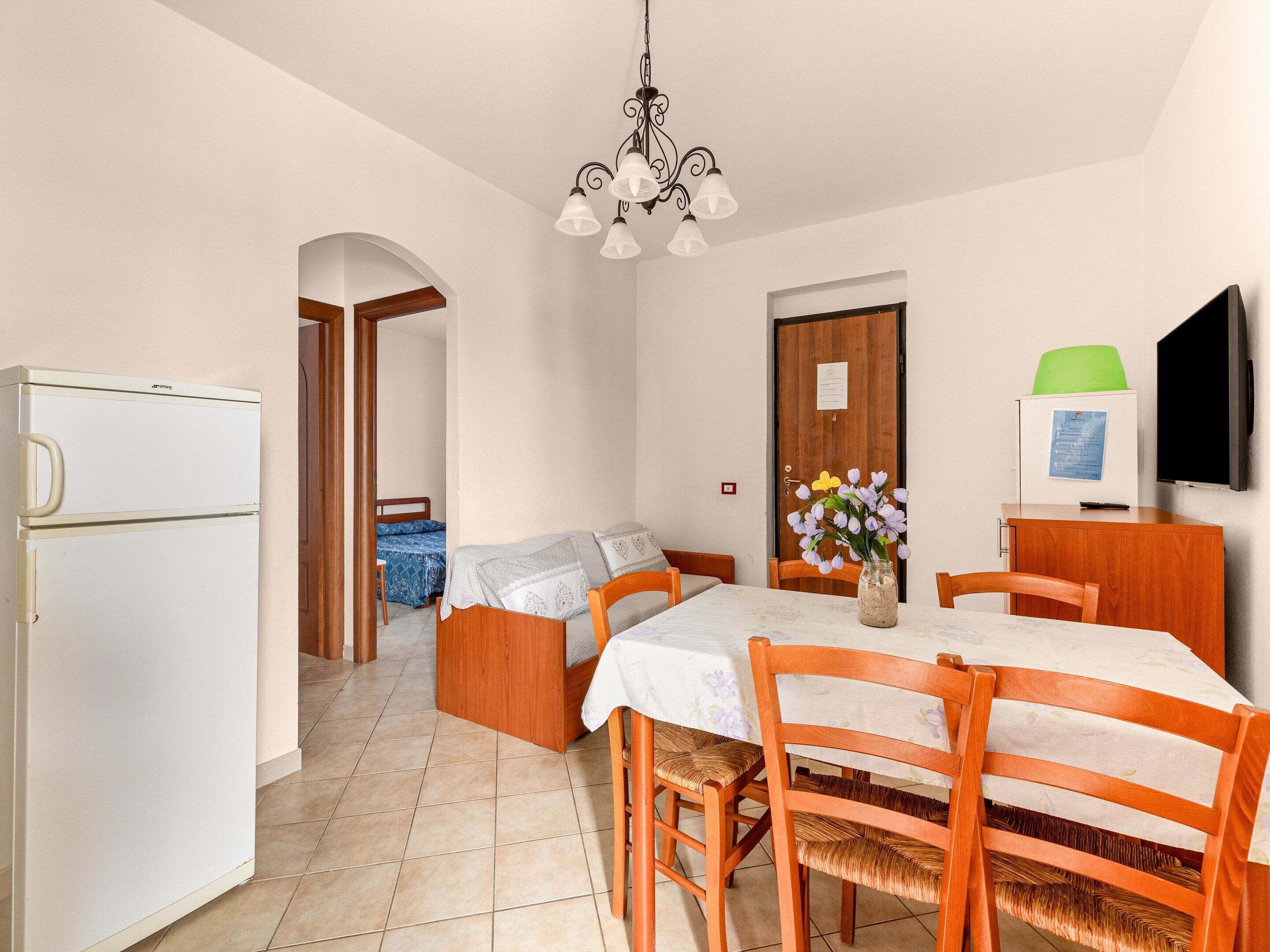 Apartment | Wohnzimmer