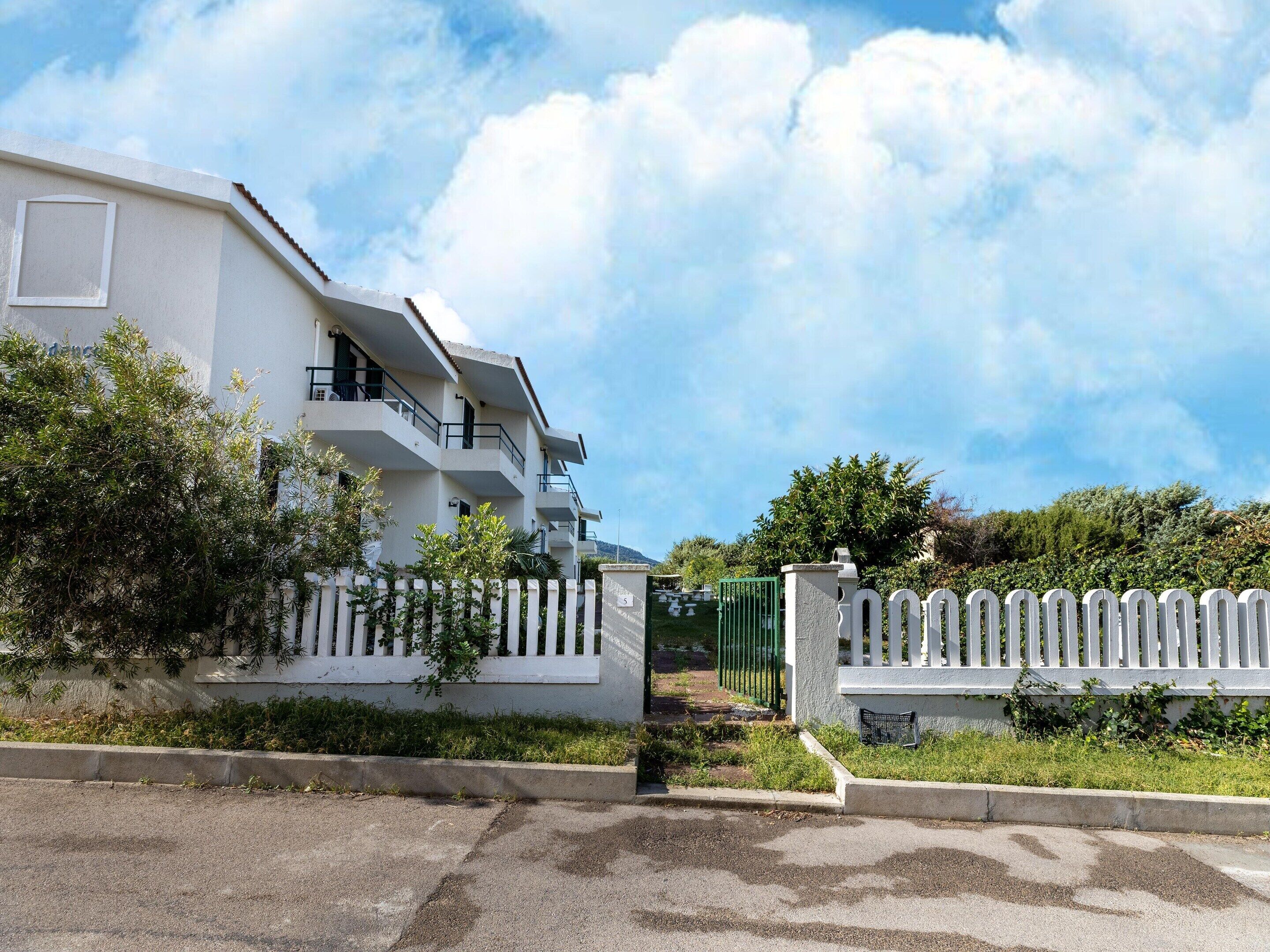 Appartement | Réception