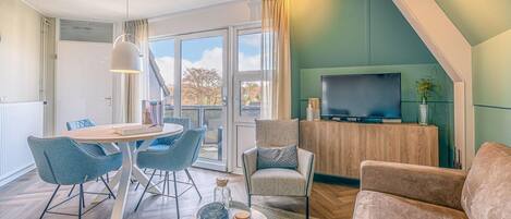 Leilighet | Oppholdsrom