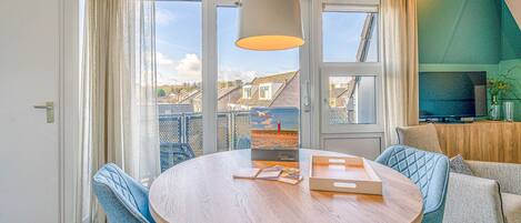 Huoneisto | Ruokailu