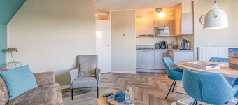 Nice Apartment Near the Center of De Koog