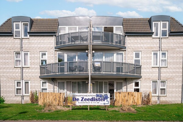 Nice Apartment Near The Center Of De Koog - De Koog
